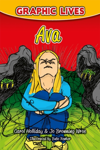 Graphic Lives: Ava : A Graphic Novel for Young Adults Dealing with an Eating Disorder, EPUB eBook