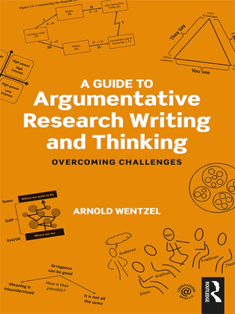 A Guide to Argumentative Research Writing and Thinking : Overcoming Challenges, EPUB eBook