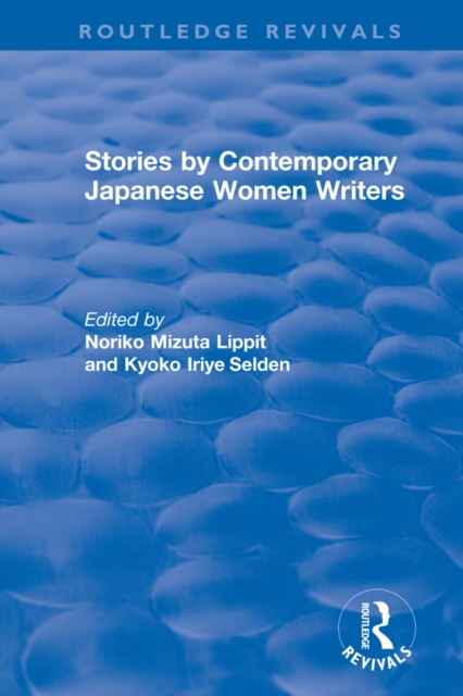 Revival: Stories by Contemporary Japanese Women Writers (1983), PDF eBook