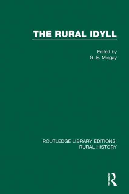 The Rural Idyll, EPUB eBook