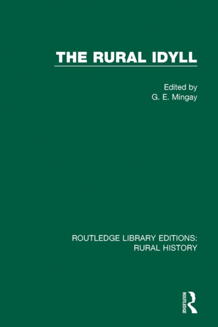 The Rural Idyll, PDF eBook