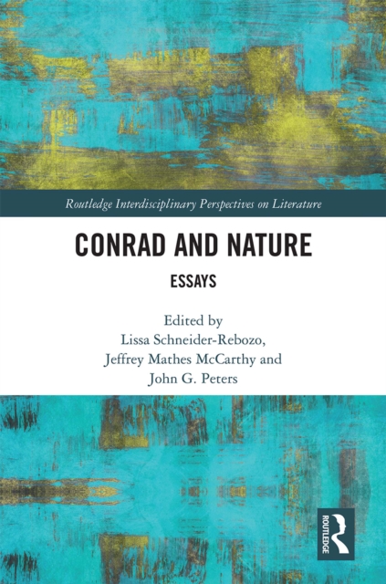Conrad and Nature : Essays, PDF eBook