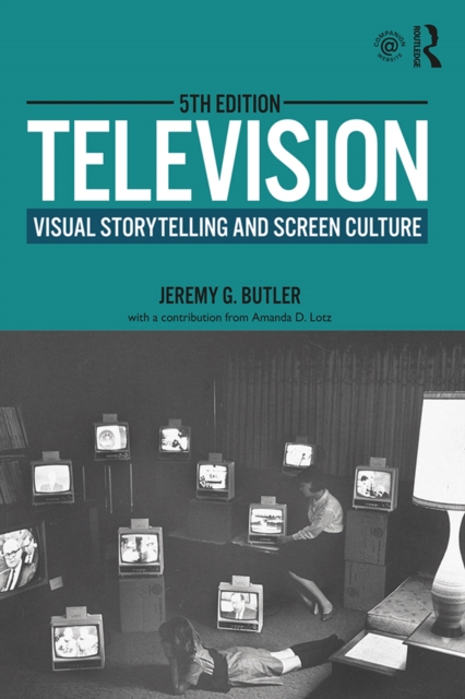 Television : Visual Storytelling and Screen Culture, PDF eBook