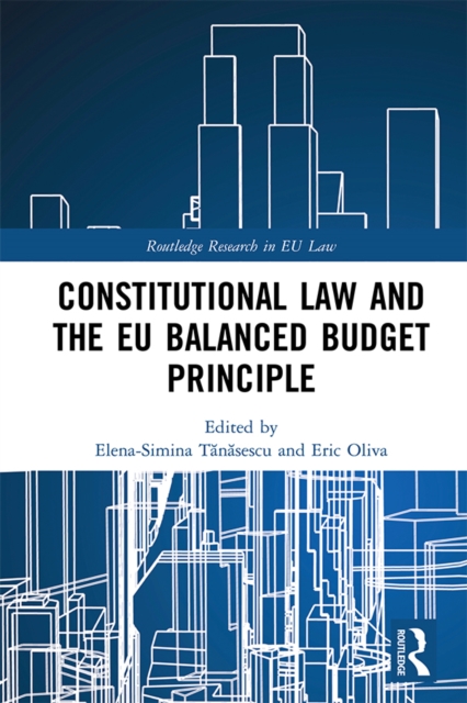 Constitutional Law and the EU Balanced Budget Principle, EPUB eBook