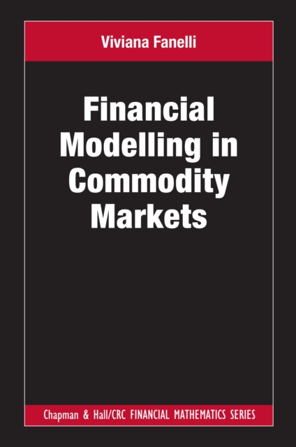 Financial Modelling in Commodity Markets, EPUB eBook