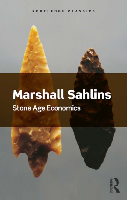 Stone Age Economics, PDF eBook