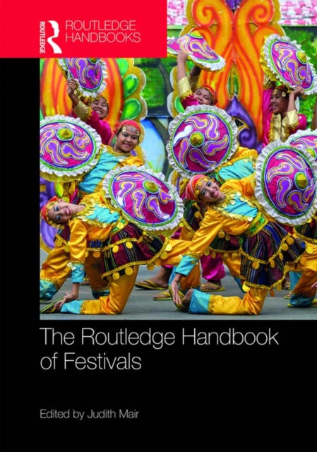 The Routledge Handbook of Festivals, EPUB eBook