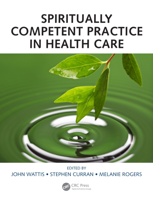 Spiritually Competent Practice in Health Care, EPUB eBook