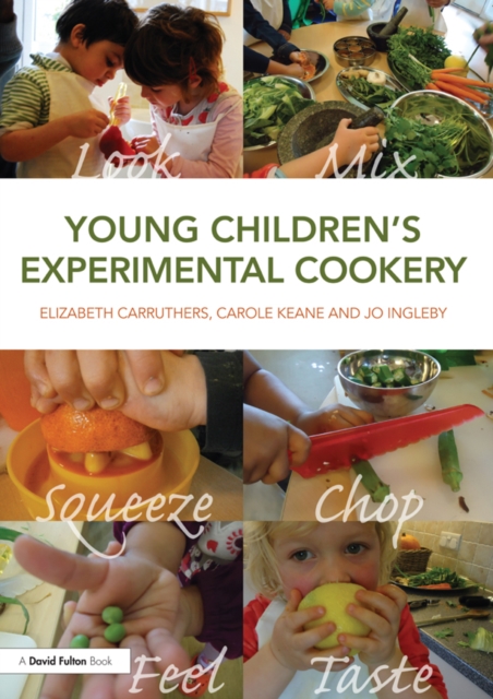 Young Children's Experimental Cookery, EPUB eBook
