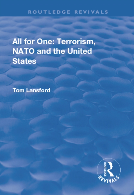 All for One: Terrorism, NATO and the United States, PDF eBook