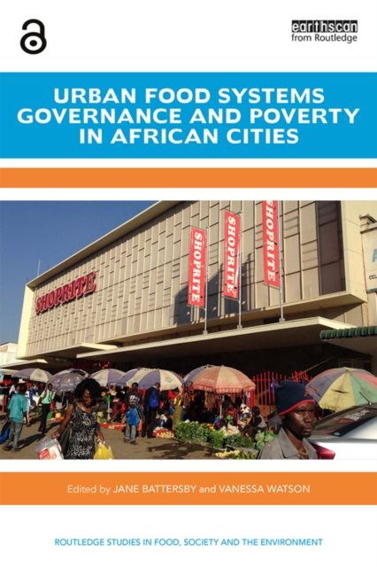 Urban Food Systems Governance and Poverty in African Cities -, PDF eBook