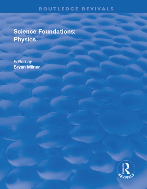Science Foundations: Physics, EPUB eBook