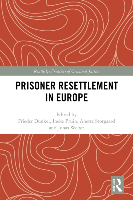 Prisoner Resettlement in Europe, EPUB eBook