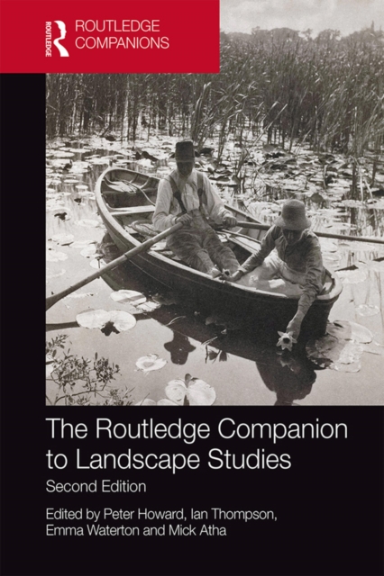 The Routledge Companion to Landscape Studies, EPUB eBook