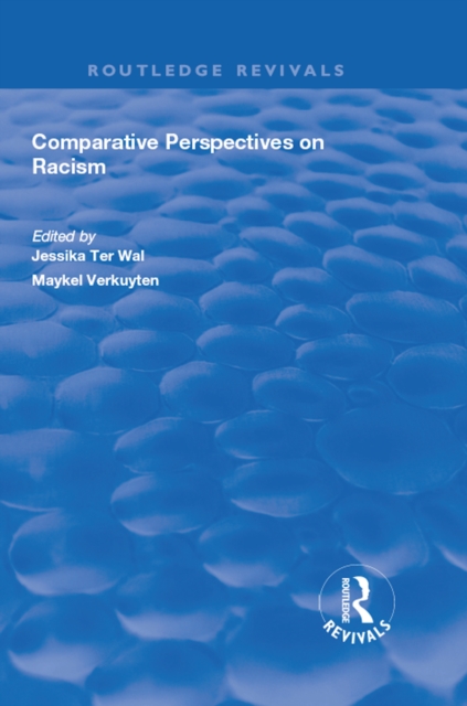 Comparative Perspectives on Racism, EPUB eBook