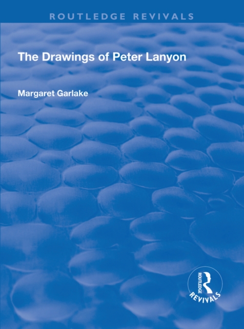 The Drawings of Peter Lanyon, EPUB eBook