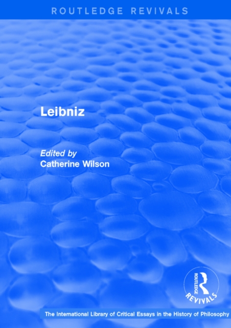 Revival: Leibniz (2001), EPUB eBook