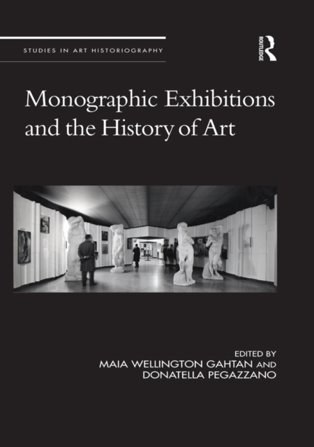 Monographic Exhibitions and the History of Art, EPUB eBook