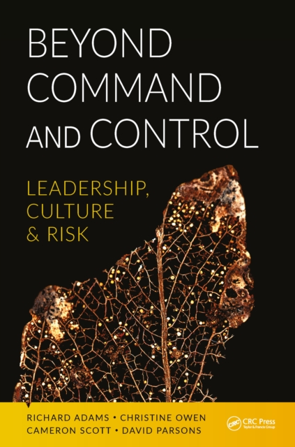 Beyond Command and Control : Leadership, Culture and Risk, EPUB eBook