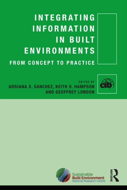 Integrating Information in Built Environments, EPUB eBook