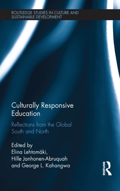 Culturally Responsive Education : Reflections from the Global South and North, EPUB eBook
