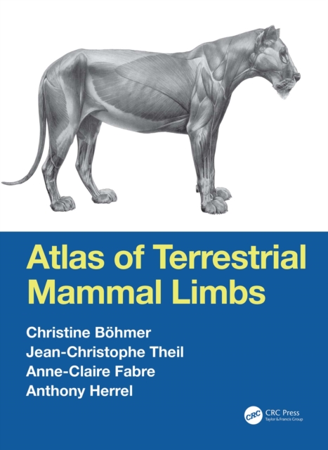 Atlas of Terrestrial Mammal Limbs, EPUB eBook