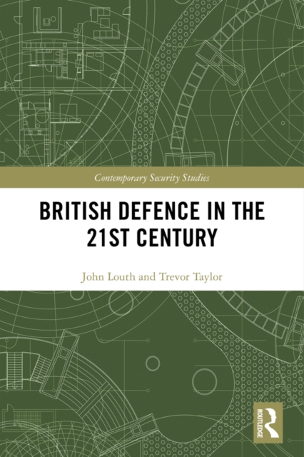 British Defence in the 21st Century, EPUB eBook