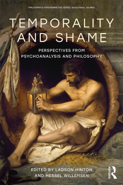 Temporality and Shame : Perspectives from Psychoanalysis and Philosophy, EPUB eBook