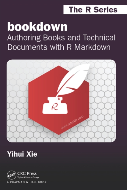 bookdown : Authoring Books and Technical Documents with R Markdown, EPUB eBook