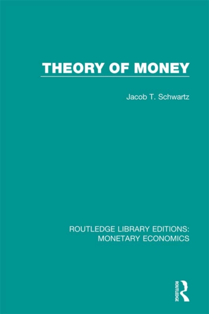 Theory of Money, EPUB eBook