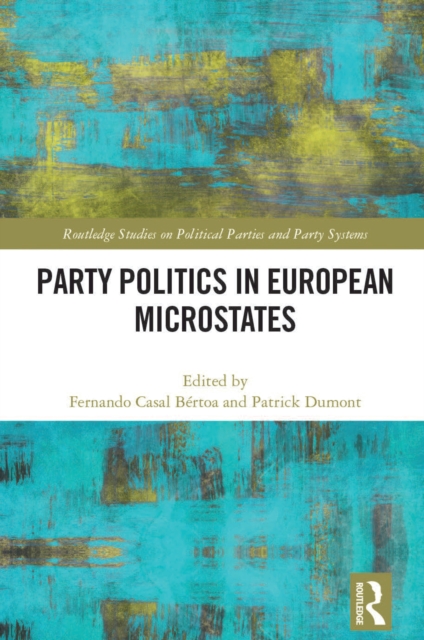 Party Politics in European Microstates, PDF eBook