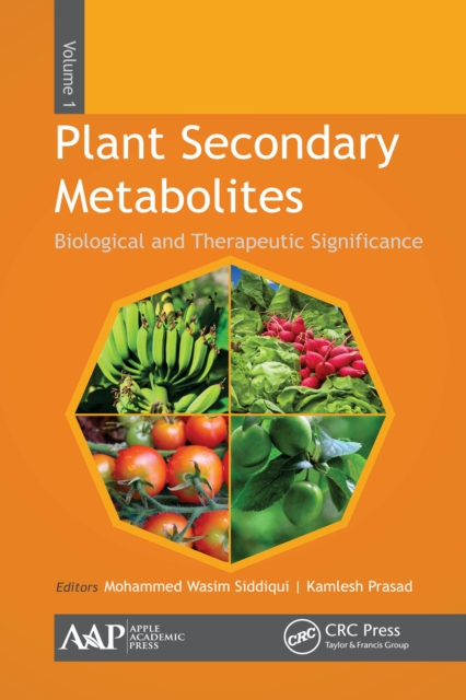 Plant Secondary Metabolites, Three-Volume Set, EPUB eBook