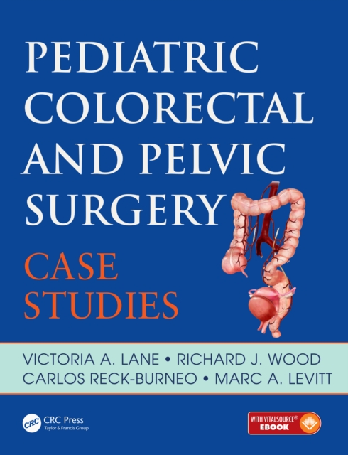 Pediatric Colorectal and Pelvic Surgery : Case Studies, EPUB eBook