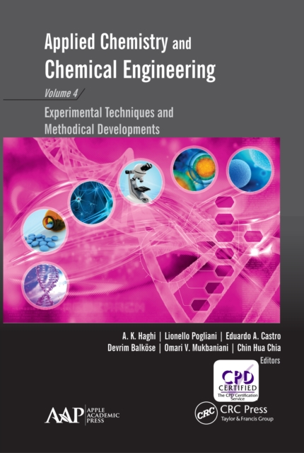 Applied Chemistry and Chemical Engineering, Volume 4 : Experimental Techniques and Methodical Developments, EPUB eBook