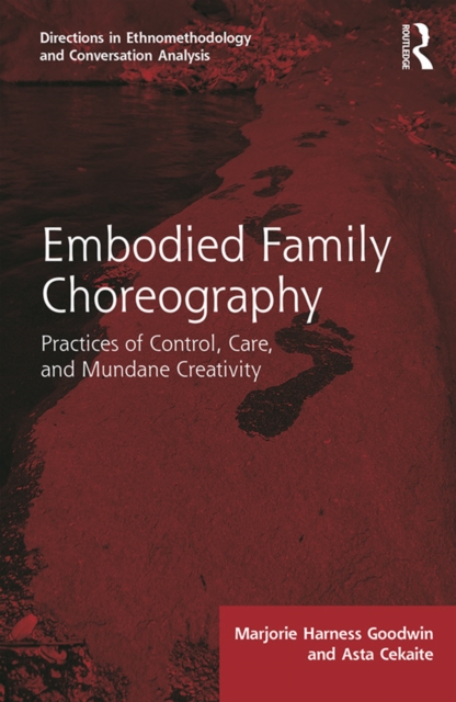 Embodied Family Choreography : Practices of Control, Care, and Mundane Creativity, PDF eBook