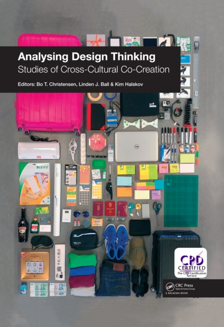 Analysing Design Thinking: Studies of Cross-Cultural Co-Creation, EPUB eBook