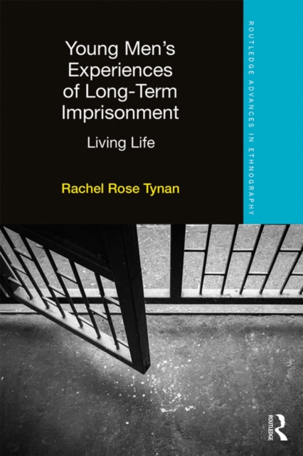 Young Men's Experiences of Long-Term Imprisonment : Living Life, EPUB eBook