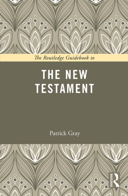 The Routledge Guidebook to The New Testament, EPUB eBook