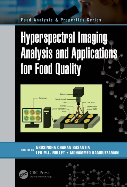 Hyperspectral Imaging Analysis and Applications for Food Quality, EPUB eBook