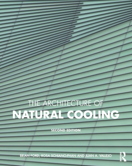 The Architecture of Natural Cooling, PDF eBook