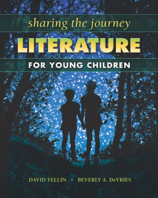 Sharing the Journey : Literature for Young Children, PDF eBook