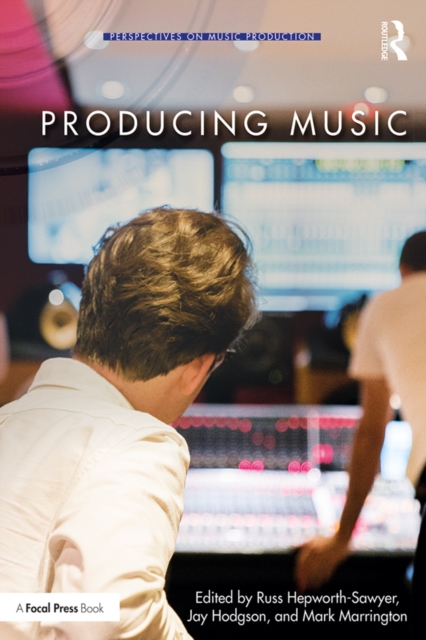Producing Music, EPUB eBook