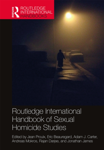 Routledge International Handbook of Sexual Homicide Studies, EPUB eBook