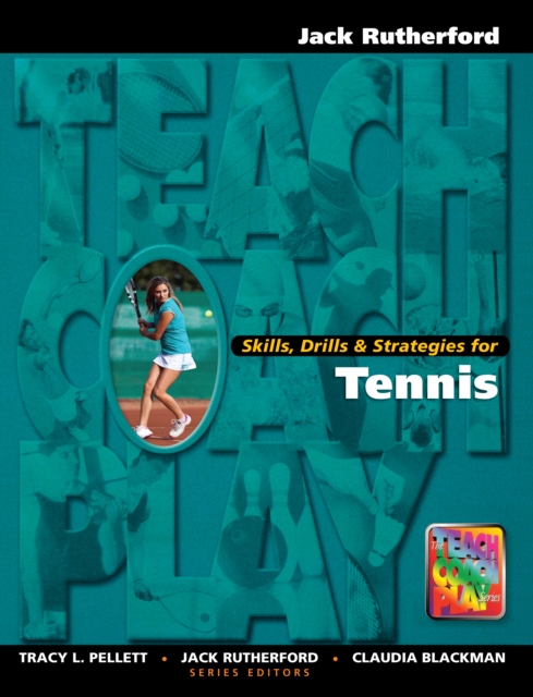 Skills, Drills & Strategies for Tennis, EPUB eBook