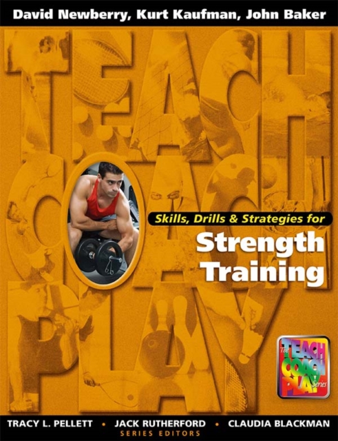 Skills, Drills & Strategies for Strength Training, PDF eBook