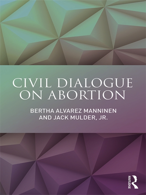 Civil Dialogue on Abortion, EPUB eBook