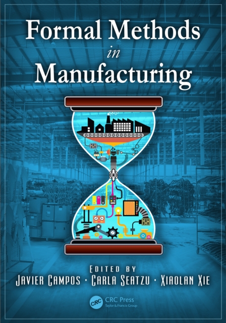 Formal Methods in Manufacturing, EPUB eBook