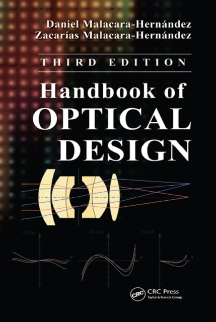 Handbook of Optical Design, EPUB eBook
