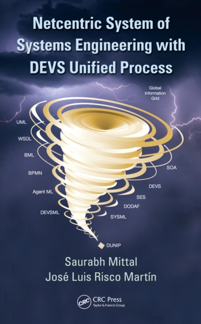 Netcentric System of Systems Engineering with DEVS Unified Process, EPUB eBook