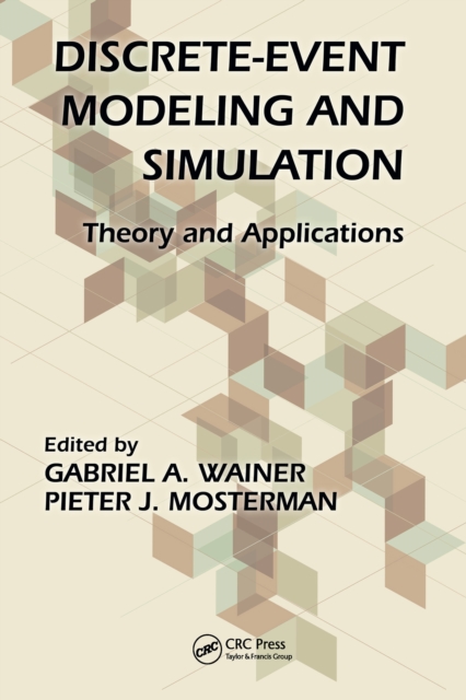 Discrete-Event Modeling and Simulation : Theory and Applications, EPUB eBook